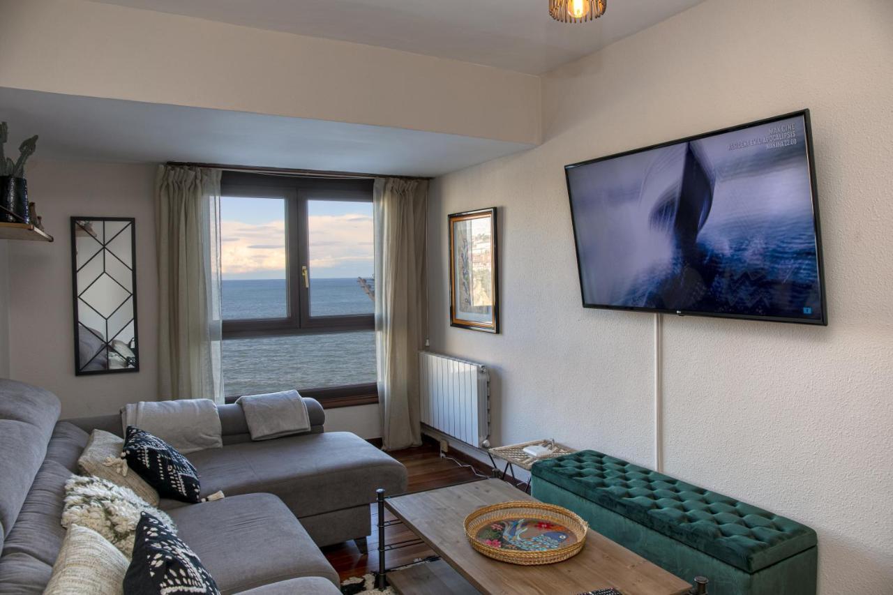 Sea Coast Lekeitio By Homebilbao Eksteriør billede