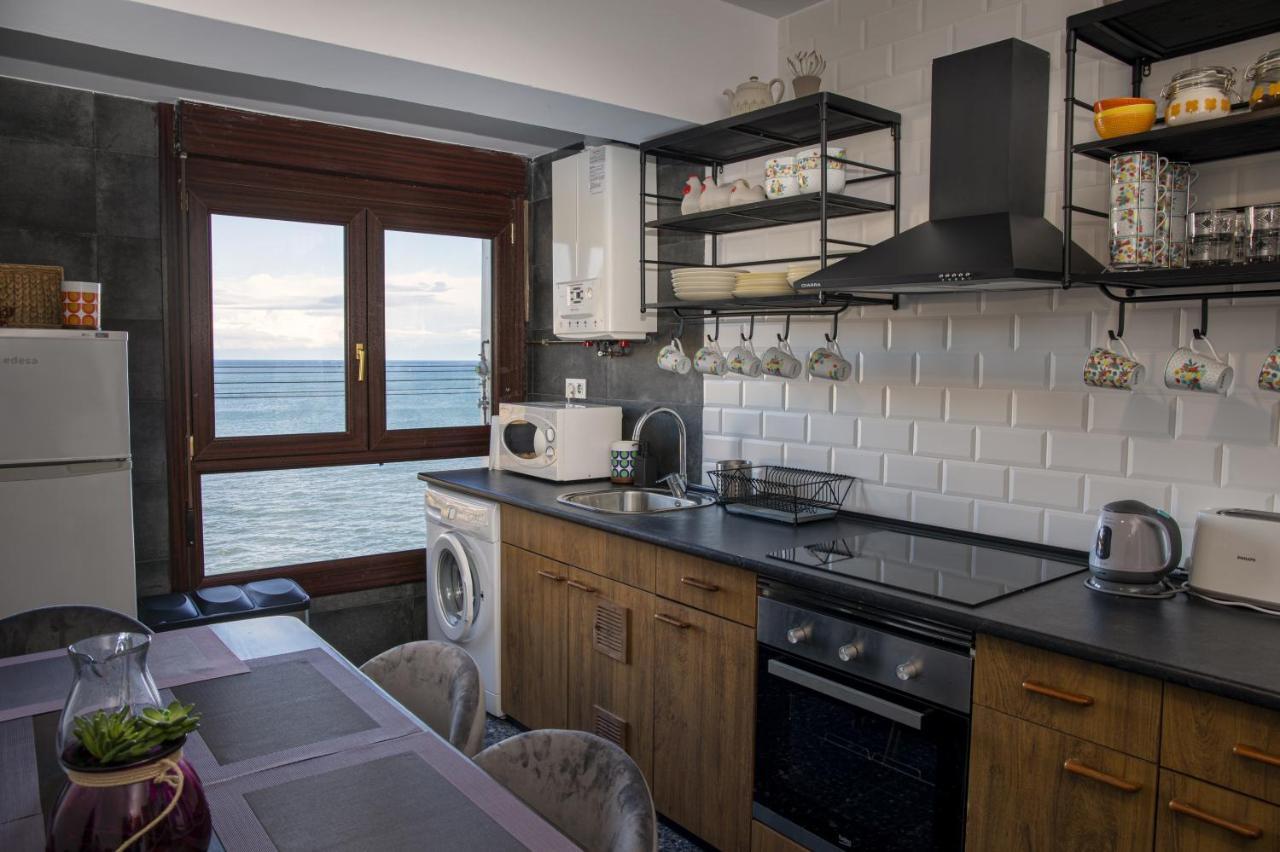 Sea Coast Lekeitio By Homebilbao Eksteriør billede